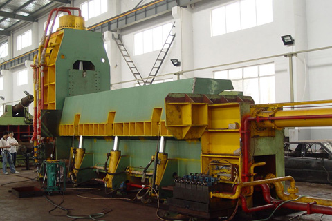 HBS Scrap Shear